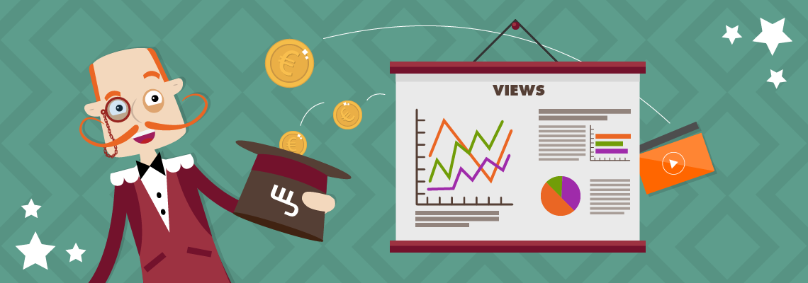 online commercial statistics