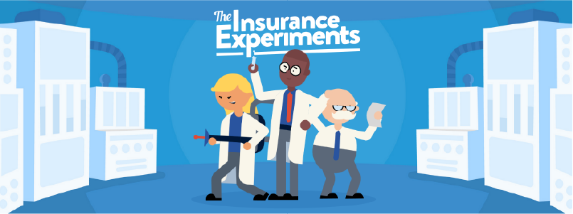 The Insurance Experiments