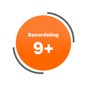 beoordeling 9+