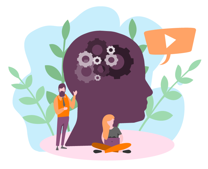 De psychologie van video routes