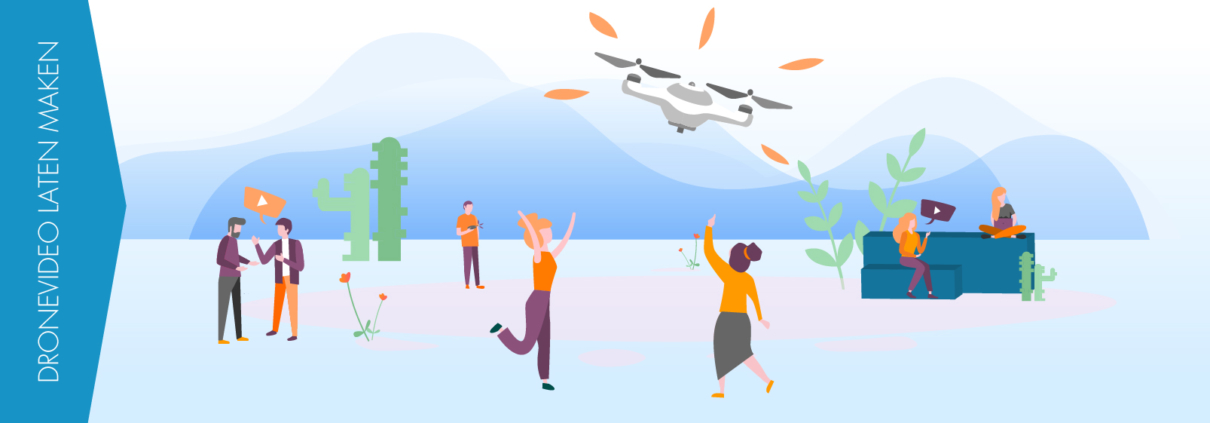 dronevideo laten maken