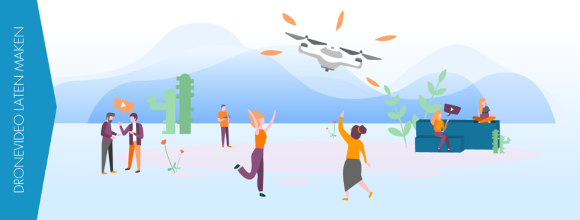 dronevideo laten maken
