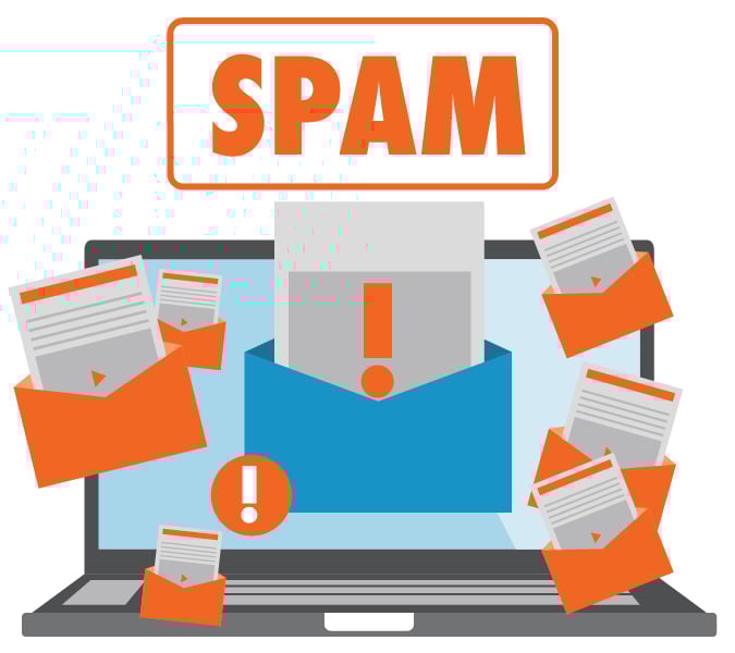 email marketing spam