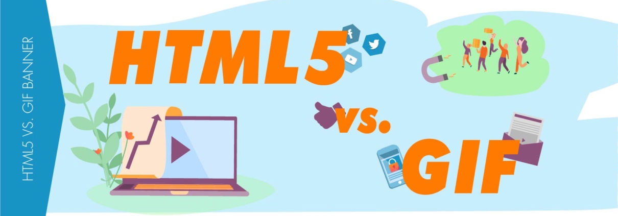 Html5 Of Gif Welke Banner Kun Je Het Beste Gebruiken Cooler Media