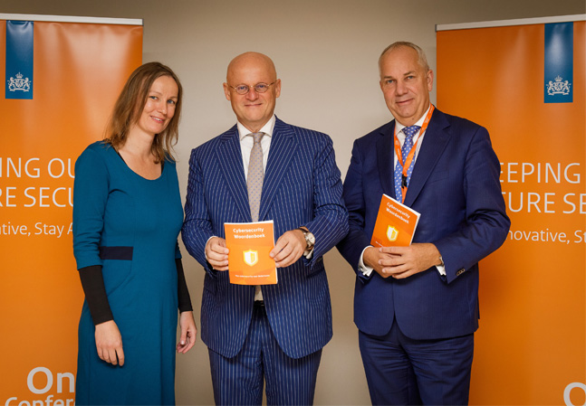 Cybersecurity-Woordenboek-Minister-Ferd-Grappenhaus