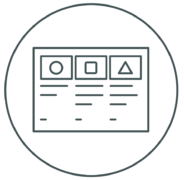 Oplevering visual design
