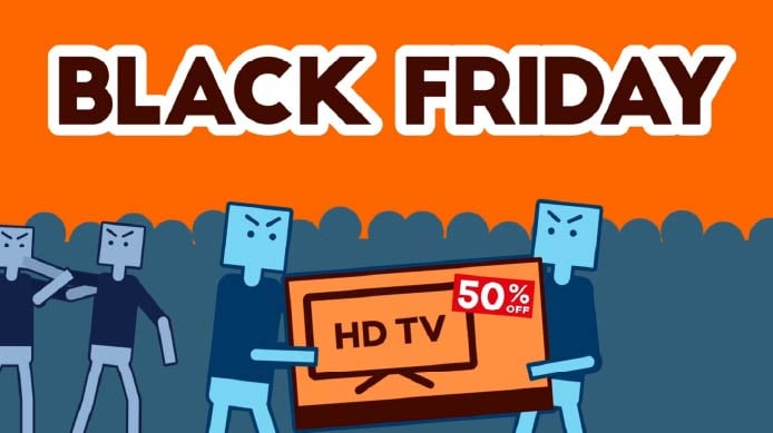 Waar komt de naam ‘Black Friday’ vandaan?