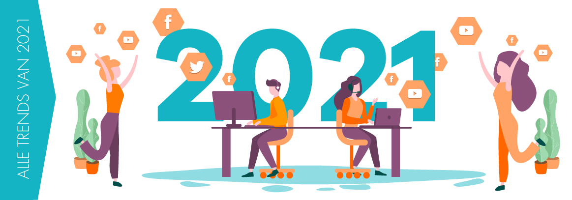 Blog header - video marketing trends 2021