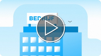 zicht adviseurs animatie video