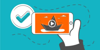 video ads mobiel