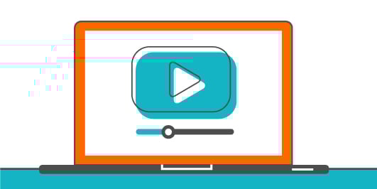 video scherm