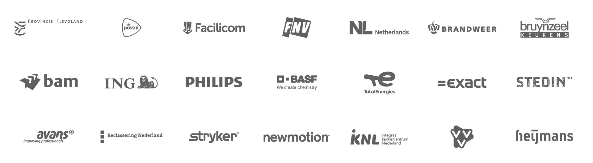 logowall olie en energie