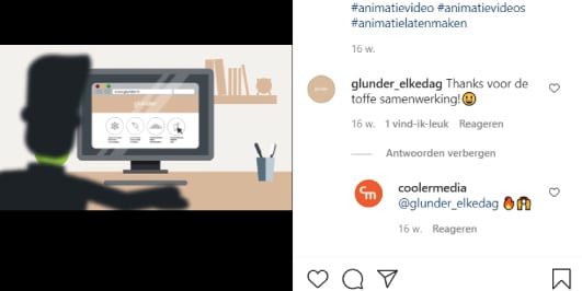 meer bereik op instagram