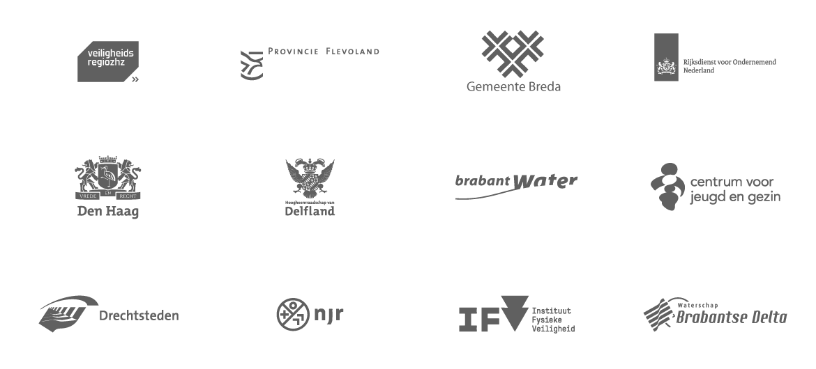 logowall nonprofit