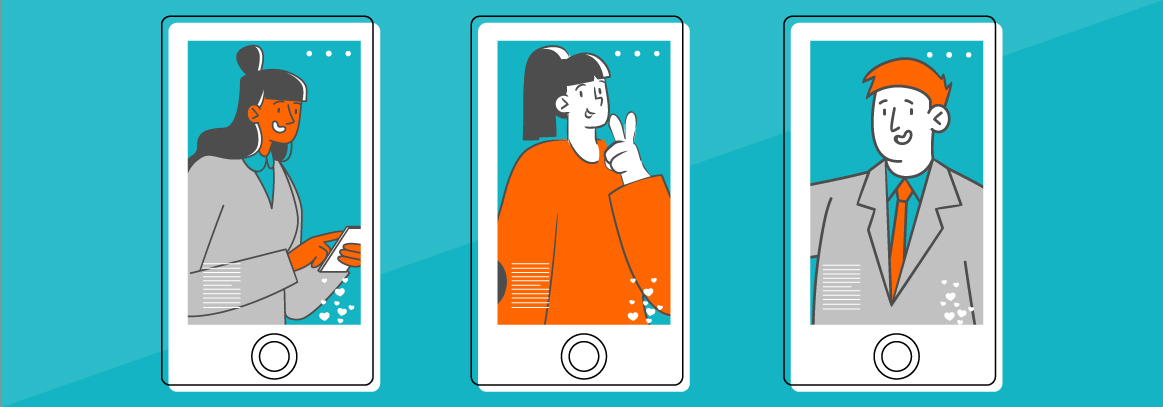 Blog header - alles over adverteren met instagram reels