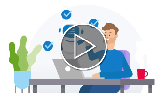 Thumbnail animatie video - Visma