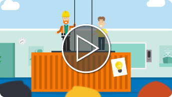 Thumbnail animatie video - STC Group