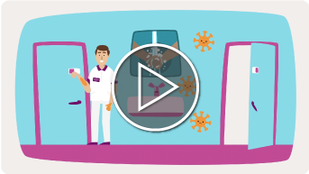 Thumbnail Alrijne Zorggroep animatie video