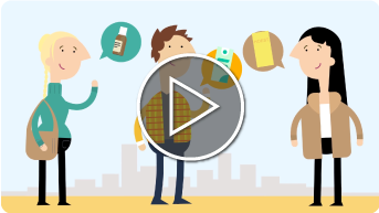 Thumbnail animatie video - KVHN