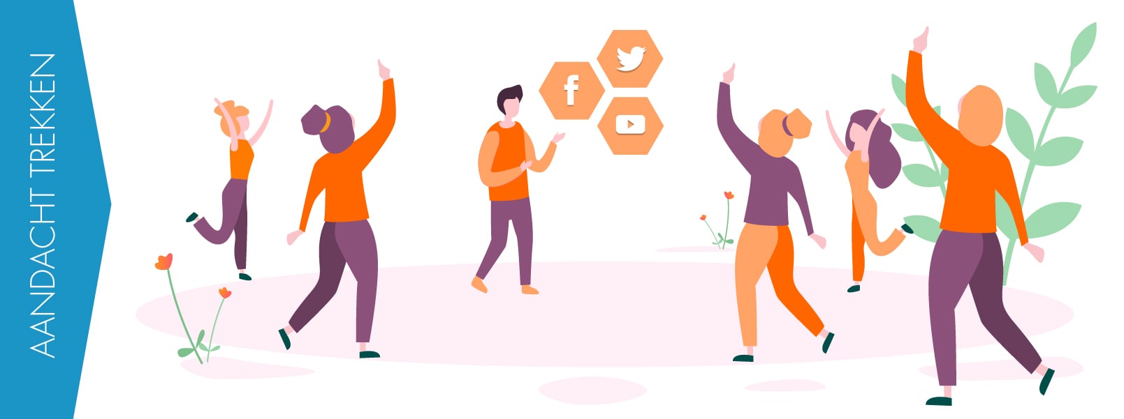 10 trucs om de aandacht te trekken | Blog