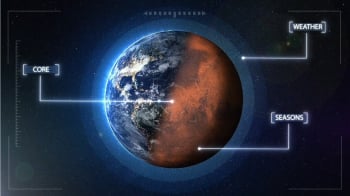 Wat onderzoeken Perseverance & Ingenuity op Mars?