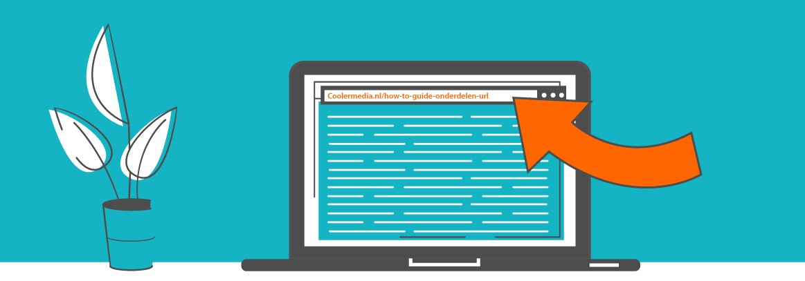 How to guide: de onderdelen van een URL | SEO tips | Cooler Media