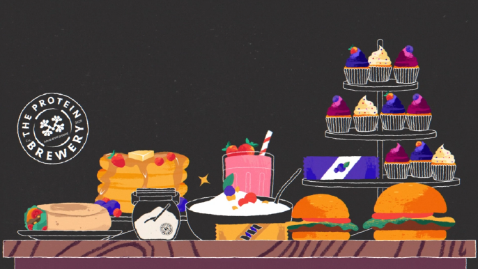 Preview image - The Protein Brewery