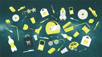 Plastic Fantastic: waarom gebruiken we plastic?