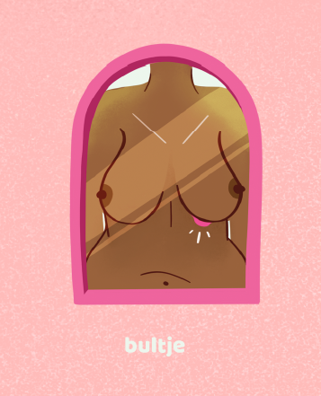 Breast Care Foundation - bultje