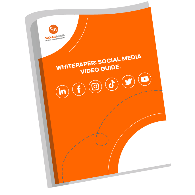 Whitepaper social media video guide