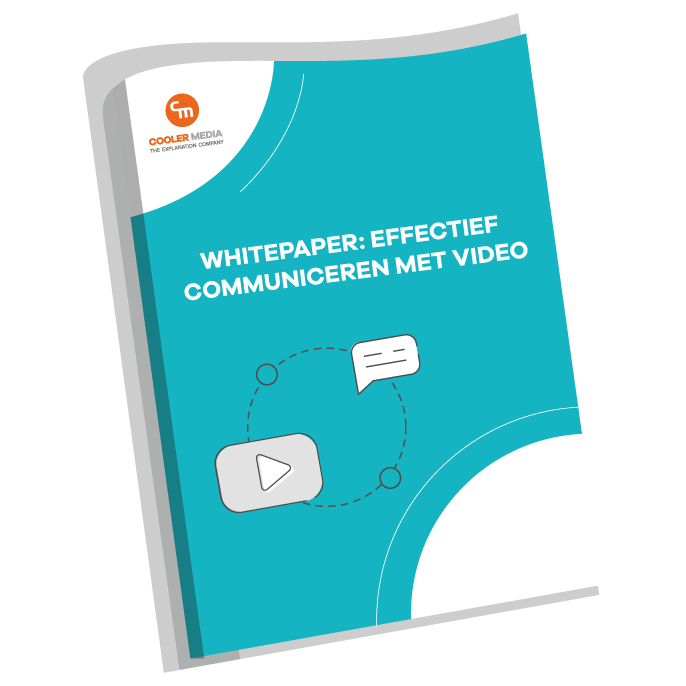 Whitepaper effectief communiceren met video