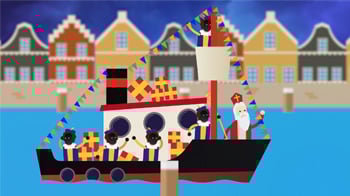 Sinterklaas en de Zwarte Pietendiscussie