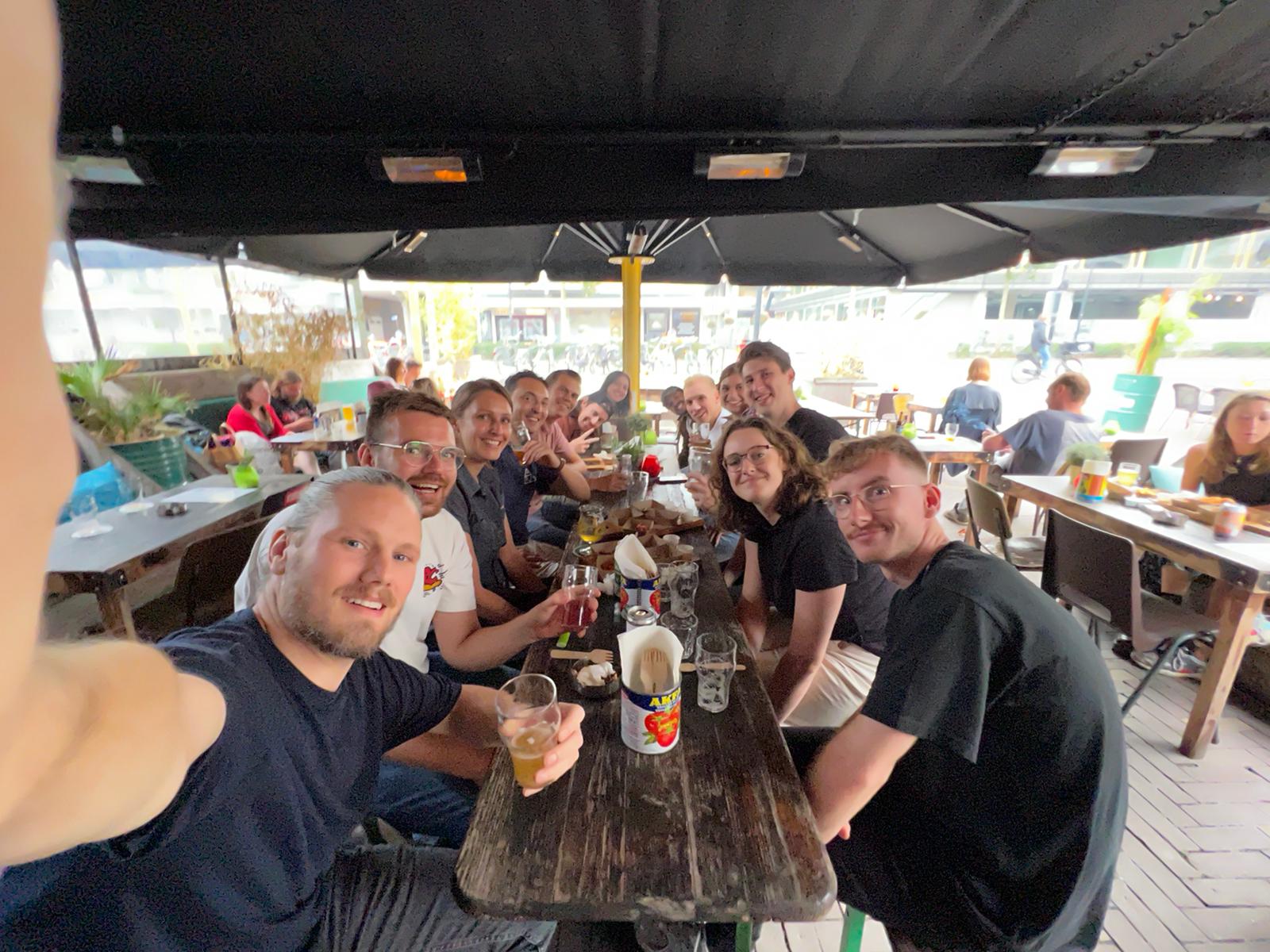 Cooler Media team