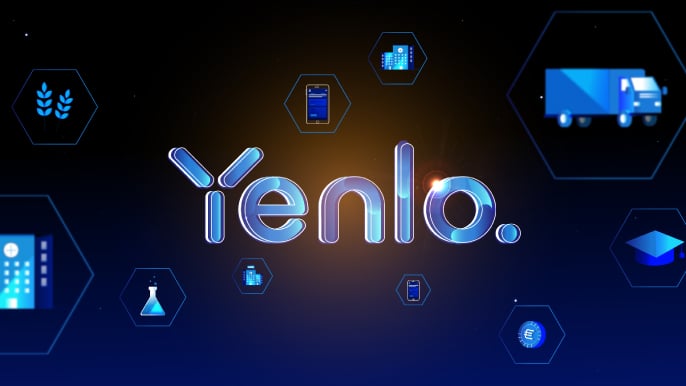 Case Study - Yenlo - Visual Design