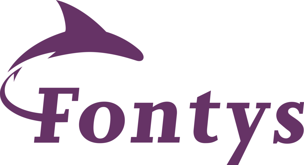 Logo Fontys Hogescholen