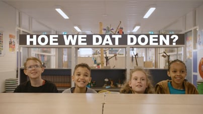 Wervingsvideo - Basisschool Aurora