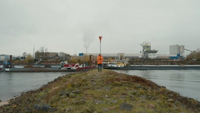 Uitlegfilm - Rijkswaterstaat - Kribben