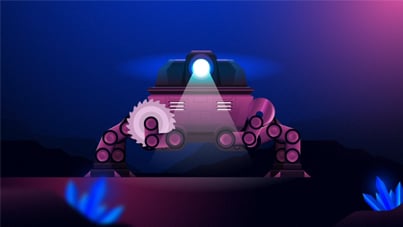 Portfolio item - AnyStory - Ocean