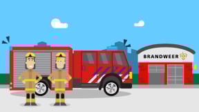 Animatie - Veiligheidsregio ZHZ