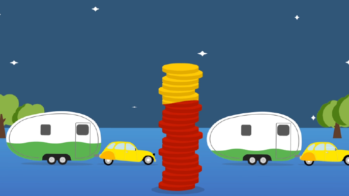 Preview image - Finanplaza - Animatie financiële dienstverlening