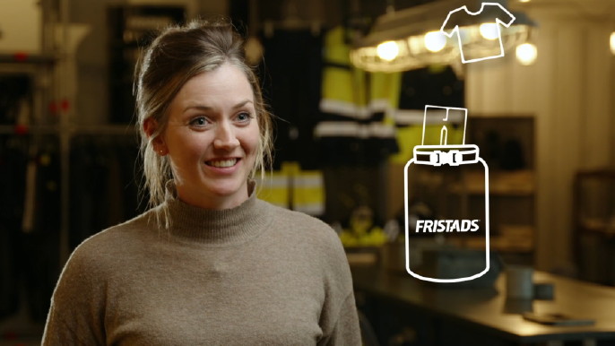 Preview image - Fristads - Video duurzaamheid