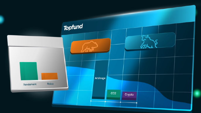 Preview image - Topfund - animatie voor financiele dienstverlening