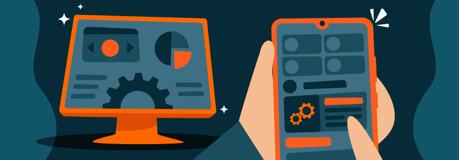 Uitleganimatie voor software en applicaties