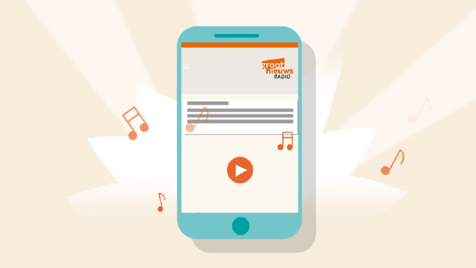 Preview image - Groot nieuws radio