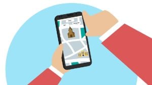 Portfolio image - Gemeente Breda - Beter Bereikbaar applicatie