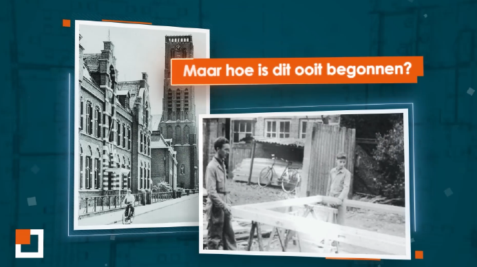 Portfolio item - Bouwbedrijf Berghege