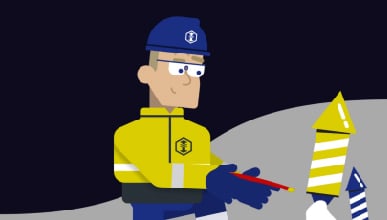 Preview image - Ballast Nedam Industriebouw - Kerstvideo social media
