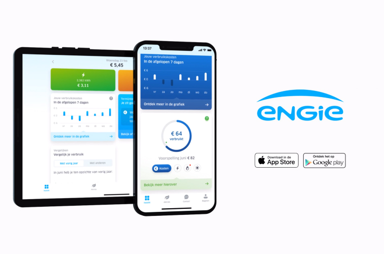 preview image - ENGIE app