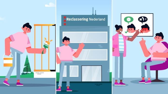 Reclassering Nederland