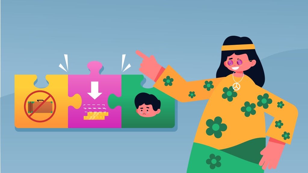 case study reclassering - puzzel + hippie